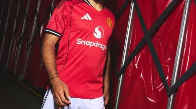  (צילום: אתר רשמי, ManUtd)