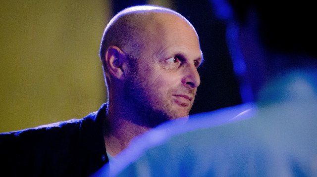 חגי לוי (צילום:  Moshe Shai/FLASH90)