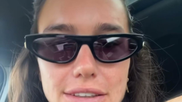אדל בספלוב (צילום: צילום מסך אינסטגרם)