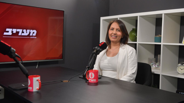 גילה גמליאל (צילום: אבשלום ששוני)