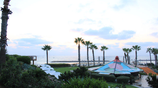 דן אכדיה ריזורט (צילום: לאורה אדרי)