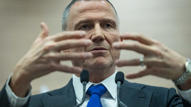 יולי אדלשטיין (צילום: פלאש 90)