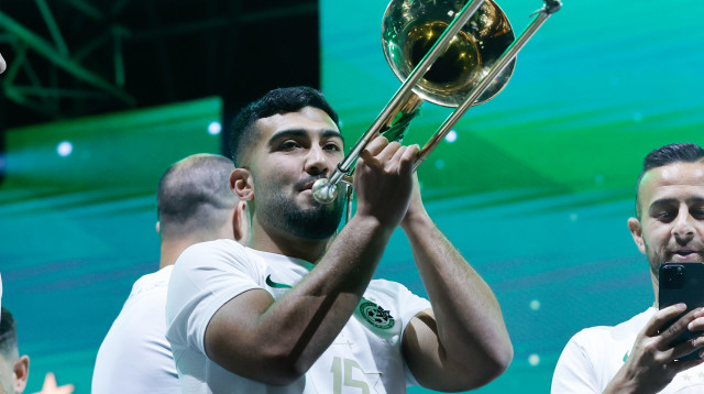 מוחמד אבו פאני (צילום: מאור אלקסלסי)