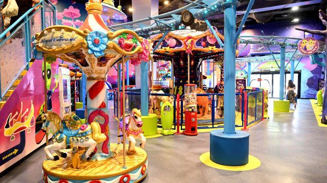 בבילון נמל ת"א (צילום: קובי קוונקס)