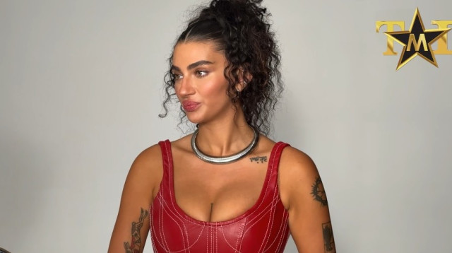 פרידה עוזיאל בריאיון ל-TMI (צילום: מערכת TMI)