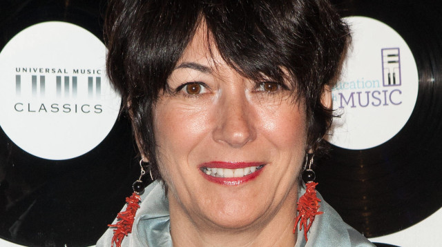 גיליין מקסוול (צילום: רויטרס)