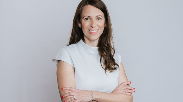 גילי הוך, סמנכ"ל פיתוח עסקי ואסטרטגיה בישראכרט (צילום: תמי בר שי)