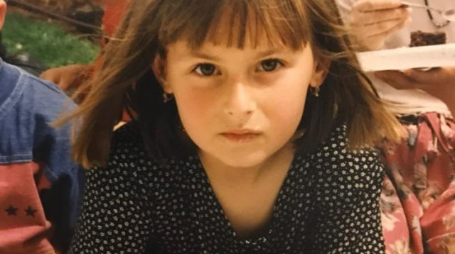 מי הילדה החמודה שבתמונה? (צילום: מתוך אינסטגרם)