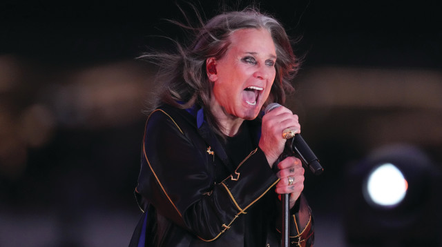 אוזי אוסבורן (צילום: רויטרס)