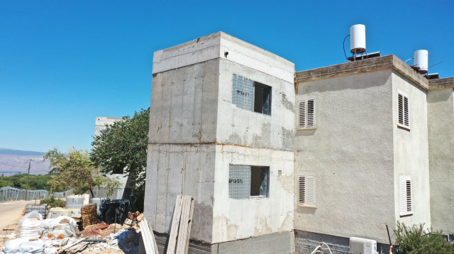 ממ"דים בצפון  (צילום: אגף דוברות וקשרי ציבור במשרד הביטחון)