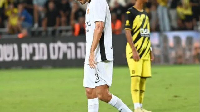 שחר רוזן (צילום: ברני ארדוב)