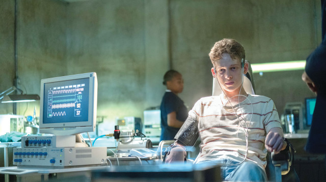 המכון, יס (צילום: באדיבות יס)