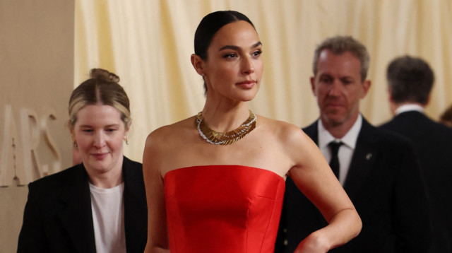 גל גדות (צילום: רויטרס)