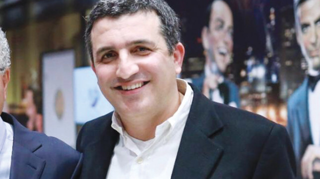 אבי אדרי (צילום: רועי בר)