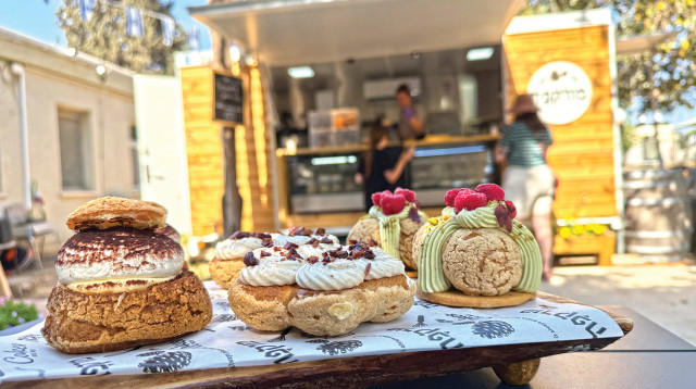 מור קינוחים, מור אורנר (צילום: ללא קרדיט)