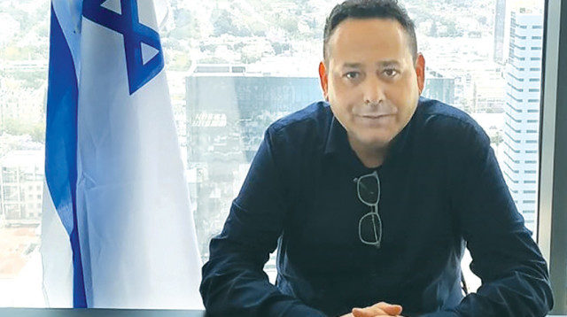 דקל שחרור (צילום: פרטי)