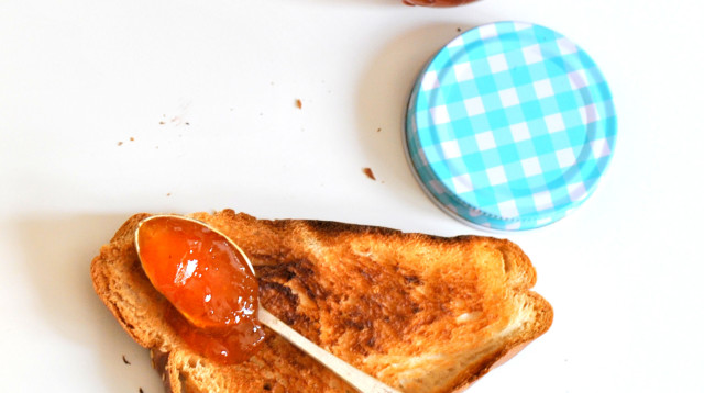 ריבת משמש (צילום: פסקל פרץ-רובין)