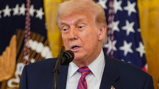 דונלד טראמפ (צילום: רויטרס)