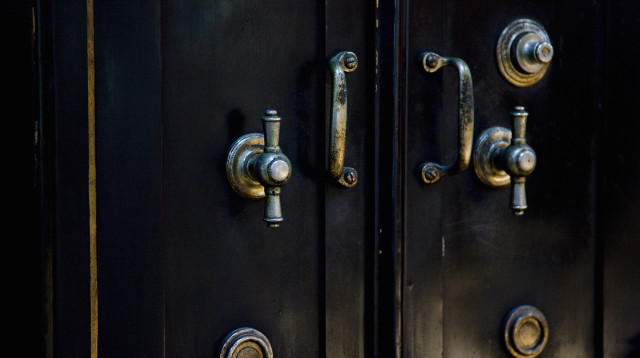 כספת (צילום: אינגאימג')