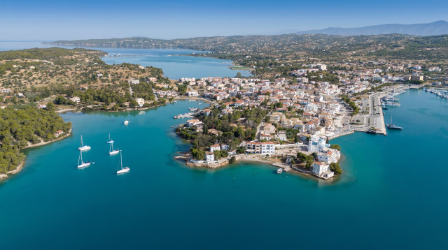 פורטו חלי, יוון (צילום: שאטרסטוק)