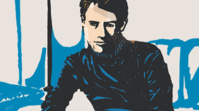 "הרצברג", רם גלבוע (צילום: הוצאת שתיים)