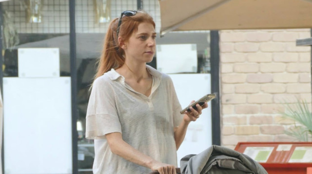 מאיה וורטהיימר (צילום: אמיר מאירי)