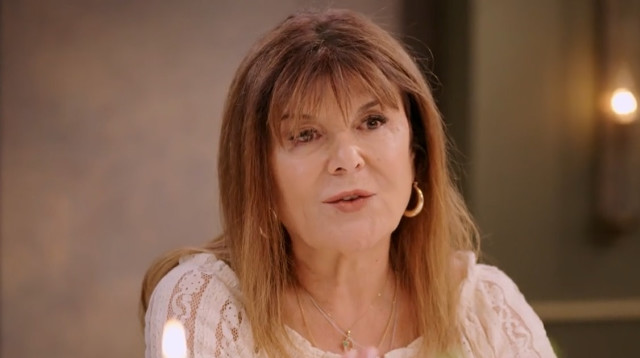 רינה מצליח (צילום: באדיבות קשת 12)