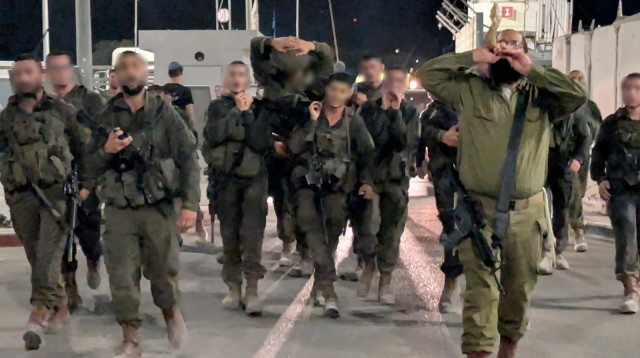 לוחמי נצח יהודה (צילום: עמותת נצח יהודה)