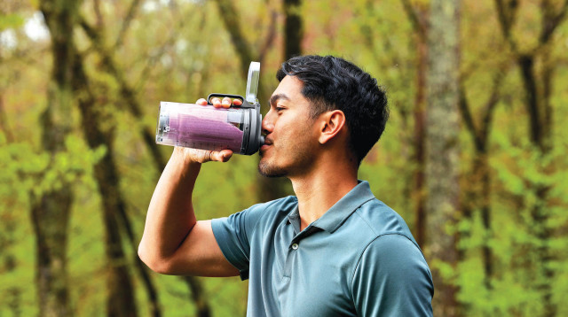 שייקר אלחוטי Ninja Blast Max (צילום: יח"צ)