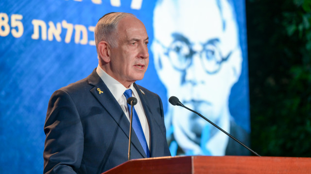 בנימין נתניהו (צילום: מעיין טואף/לע״מ)