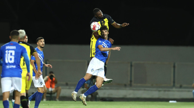 בריאן קרבאלי, שחקן בית"ר ירושלים (צילום: אתר רשמי, בית"ר ירושלים)