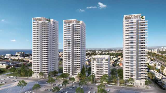 הדמיה (צילום: בר לוי אדריכלים)