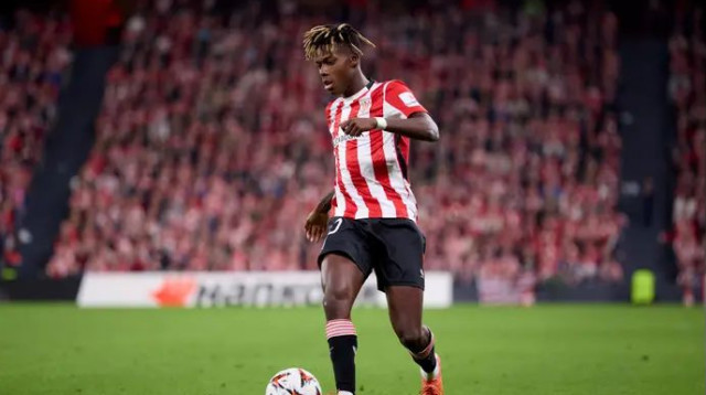 מאזן ביתי מושלם באירופה. ניקו ובילבאו (צילום: אימג'בנק  GettyImages, Ion Alcoba Beitia)