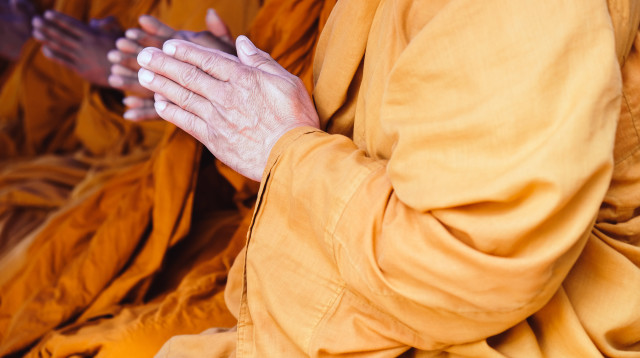 נזיר, נזירים (צילום: אינגאימג')