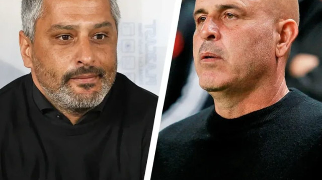 יוסי אבוקסיס, ברק יצחקי (צילום: אתר רשמי, צלמי ספורט1)