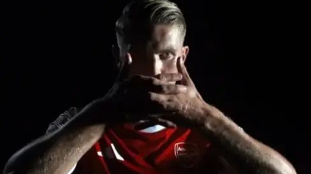 ויקטור גיוקרש, ארסנל (צילום: צילום מסך, Arsenal)