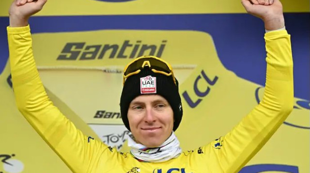 בלתי מנוצח. פוג'צאר (צילום: רויטרס)