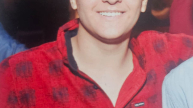 סמל ינון נוריאל ואנה ז"ל (צילום: דובר צה"ל)