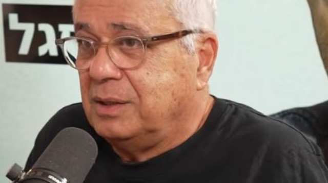 אמנון לוי בפודקאסט של איתי סגל מ-ALL IN  (צילום: צילום מסך ALL IN)