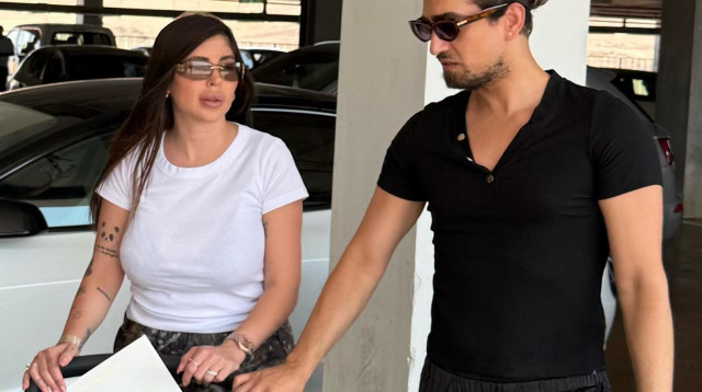 שון בלאיש ומירן בן אסולין (צילום: אור גפן, יח"צ)