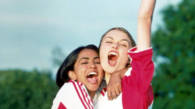 "שחקי אותה כמו בקהאם" (צילום: gettyimages)