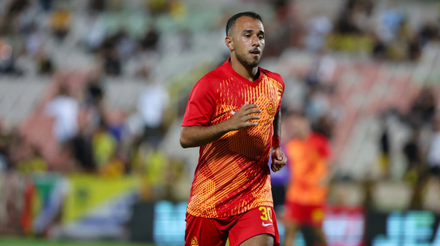 רביד אברג'יל מ.ס. אשדוד (צילום: לירון מולדובן)