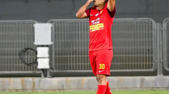 רביד אברג'יל (צילום: ברני ארדוב)