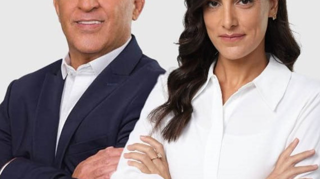 ברק סרי ונוה דרומי (צילום: סטודיו תומאס)