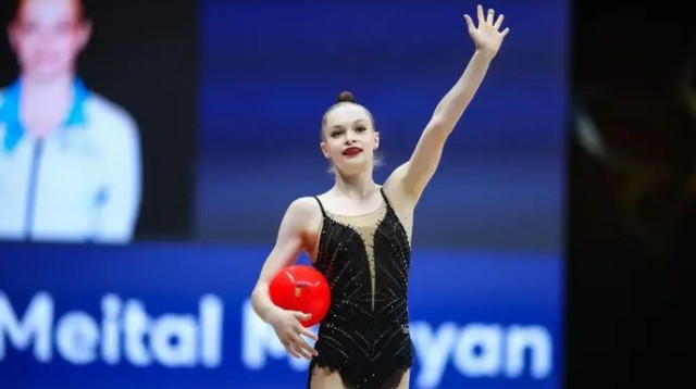  (צילום: אתר רשמי, Ulrich Fassbender, באדיבות איגוד ההתעמלו)