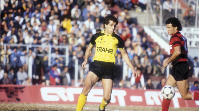 אלי אוחנה בבית"ר ירושלים (צילום: עדי אבישי)