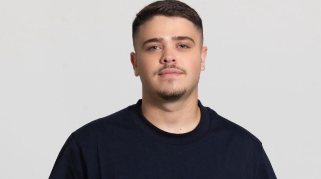 מושיקו עג'מי  (צילום: רן יחזקאל)