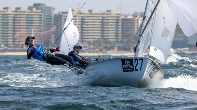 עוד הישג נהדר. רוי לוי ואריאל גל (צילום: אתר רשמי, GONCALO MELO)