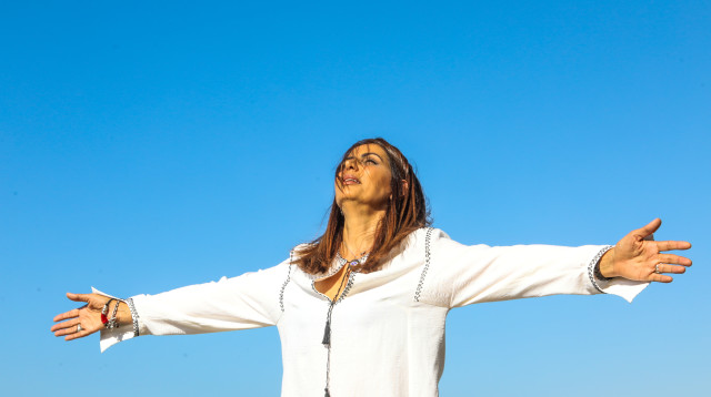 עינת שרוף (צילום: שלומי יוסף)