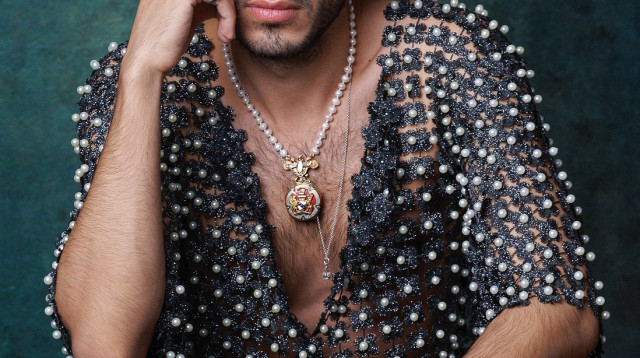 תמיר גרינברג (צילום: רותם לבל)